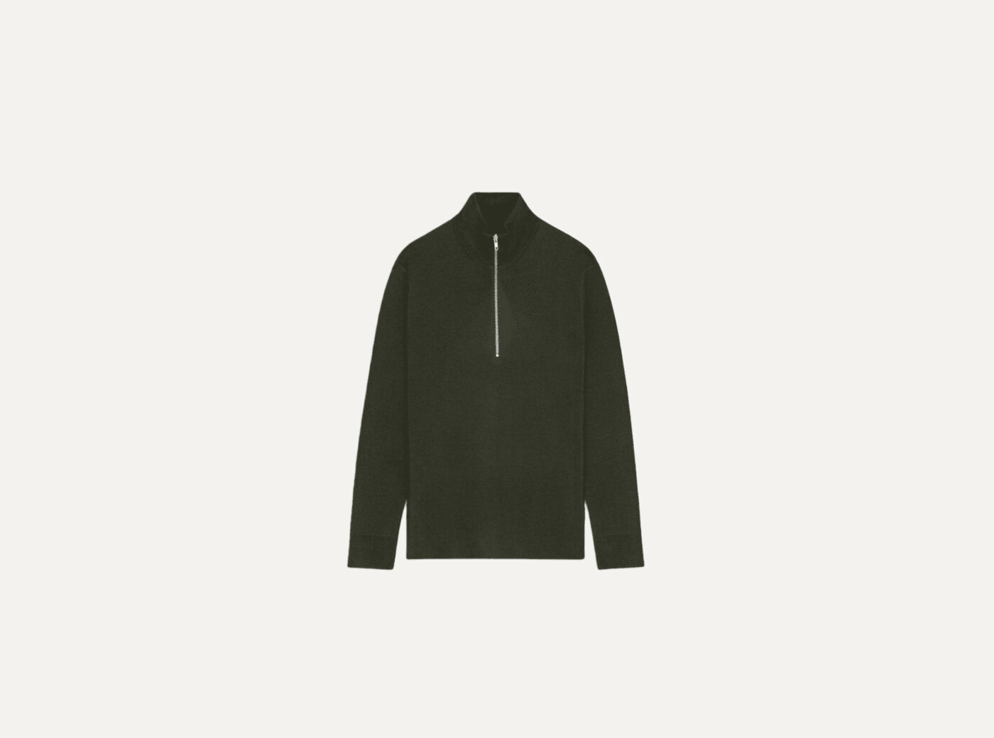 Harald Half Zip 6530