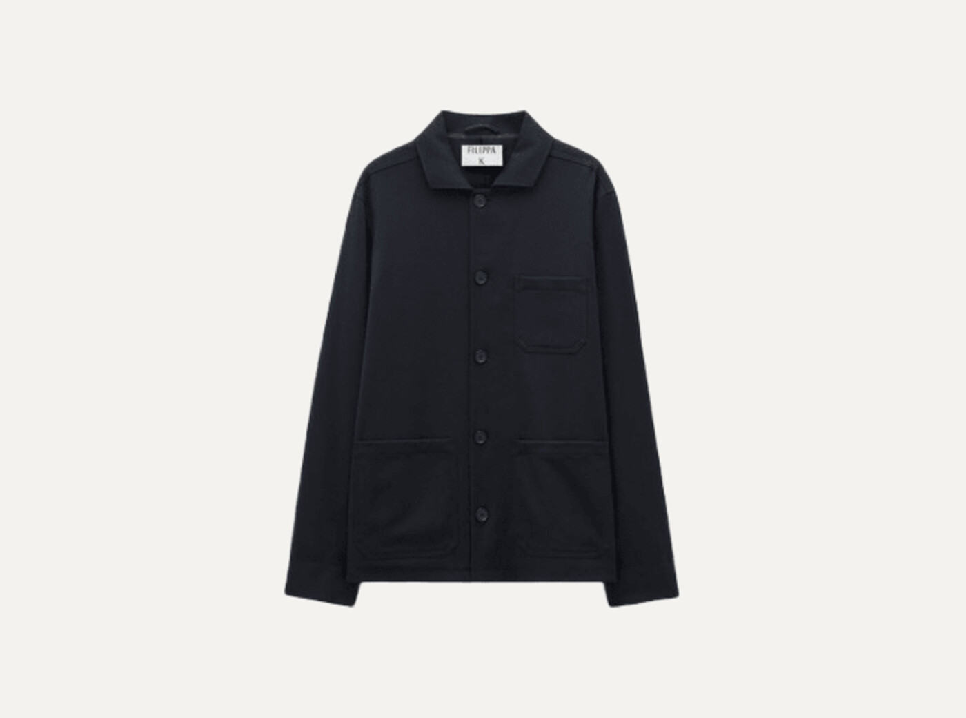 Louis gabardine jkt