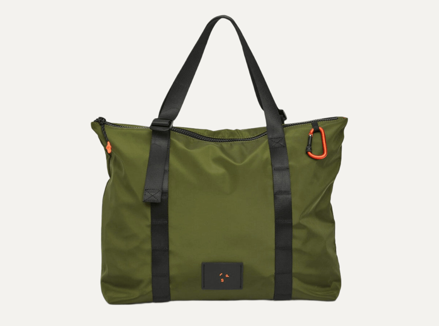 Tote Weekend Bag Green