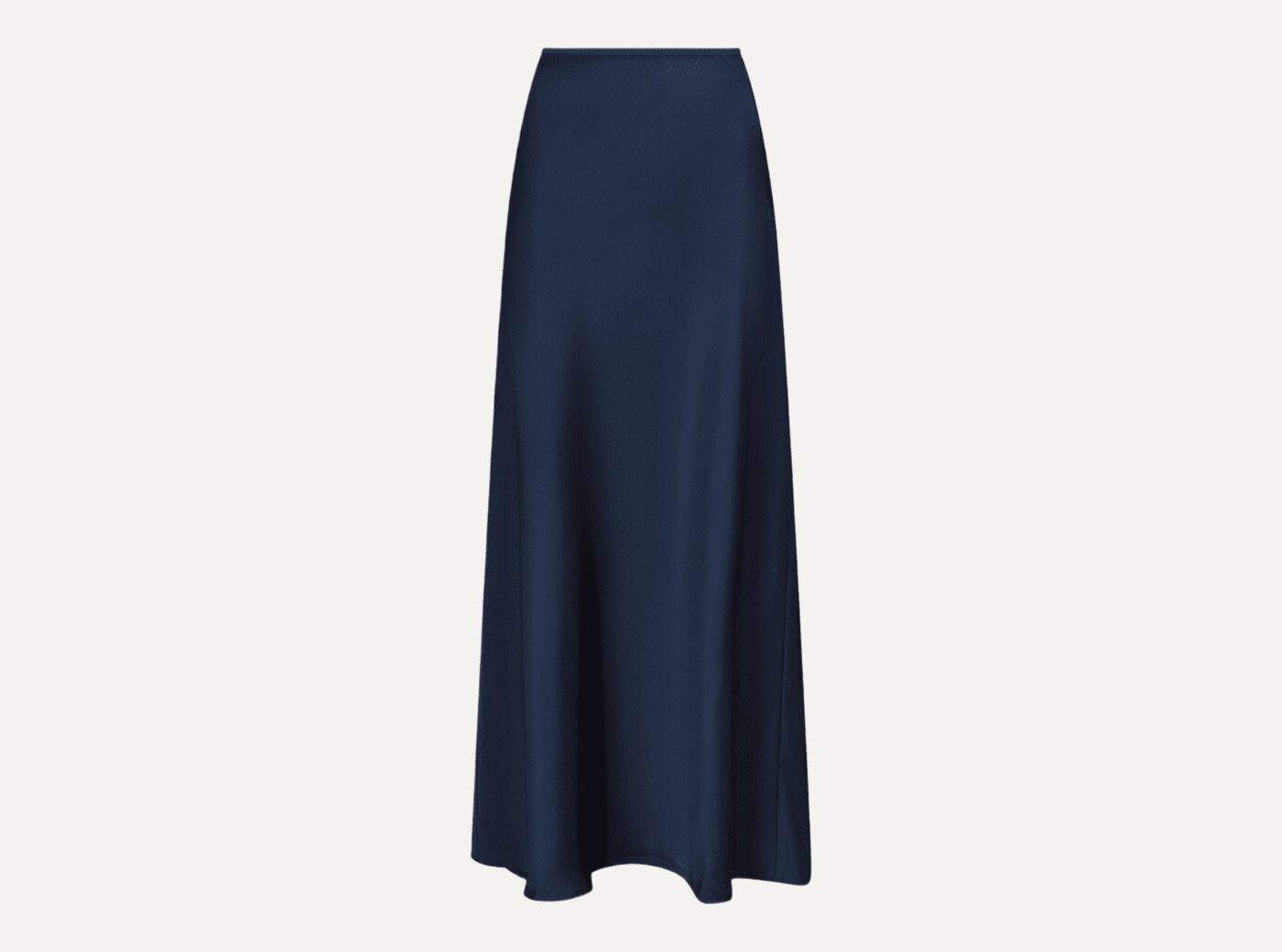 Vicky Heavy Sateen Skirt