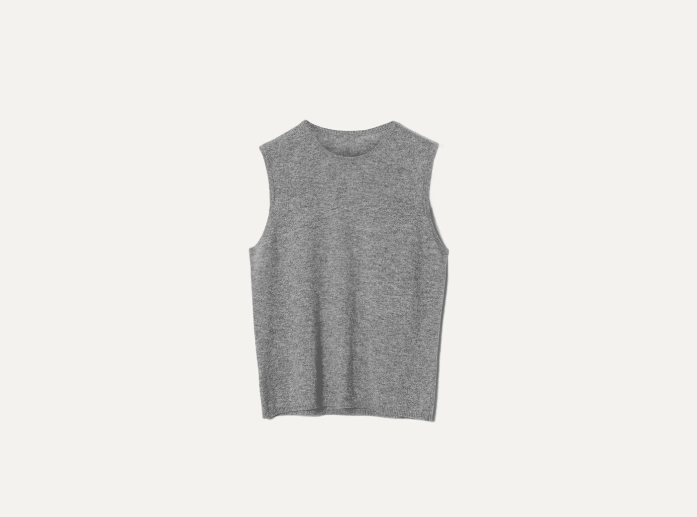 Classic Cashmere Tank