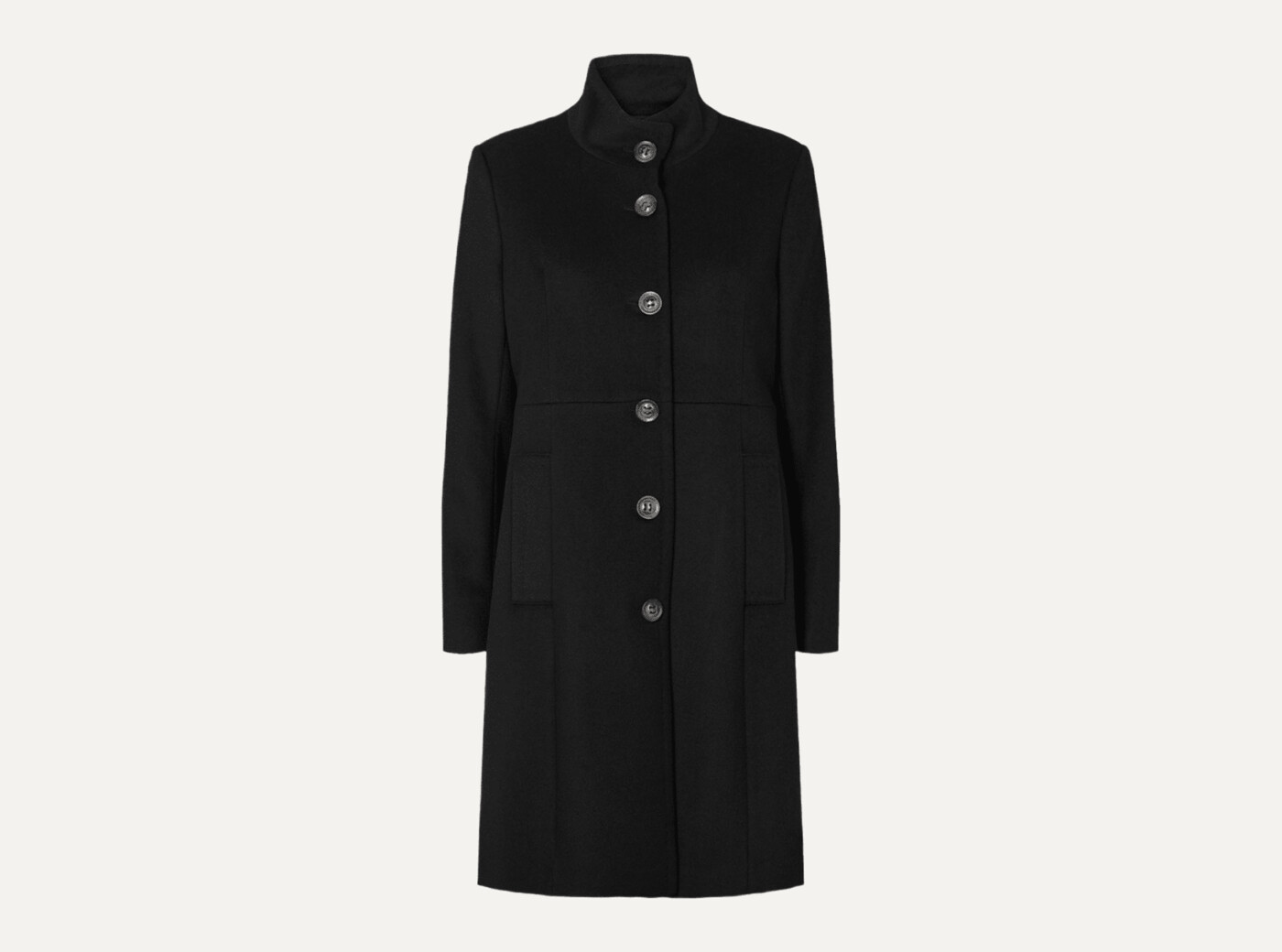 Cashmere Coat W - New Parker