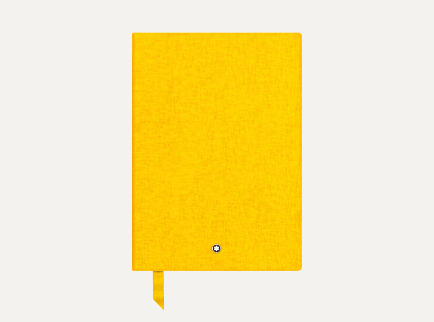 Montblanc Notebook Yellow