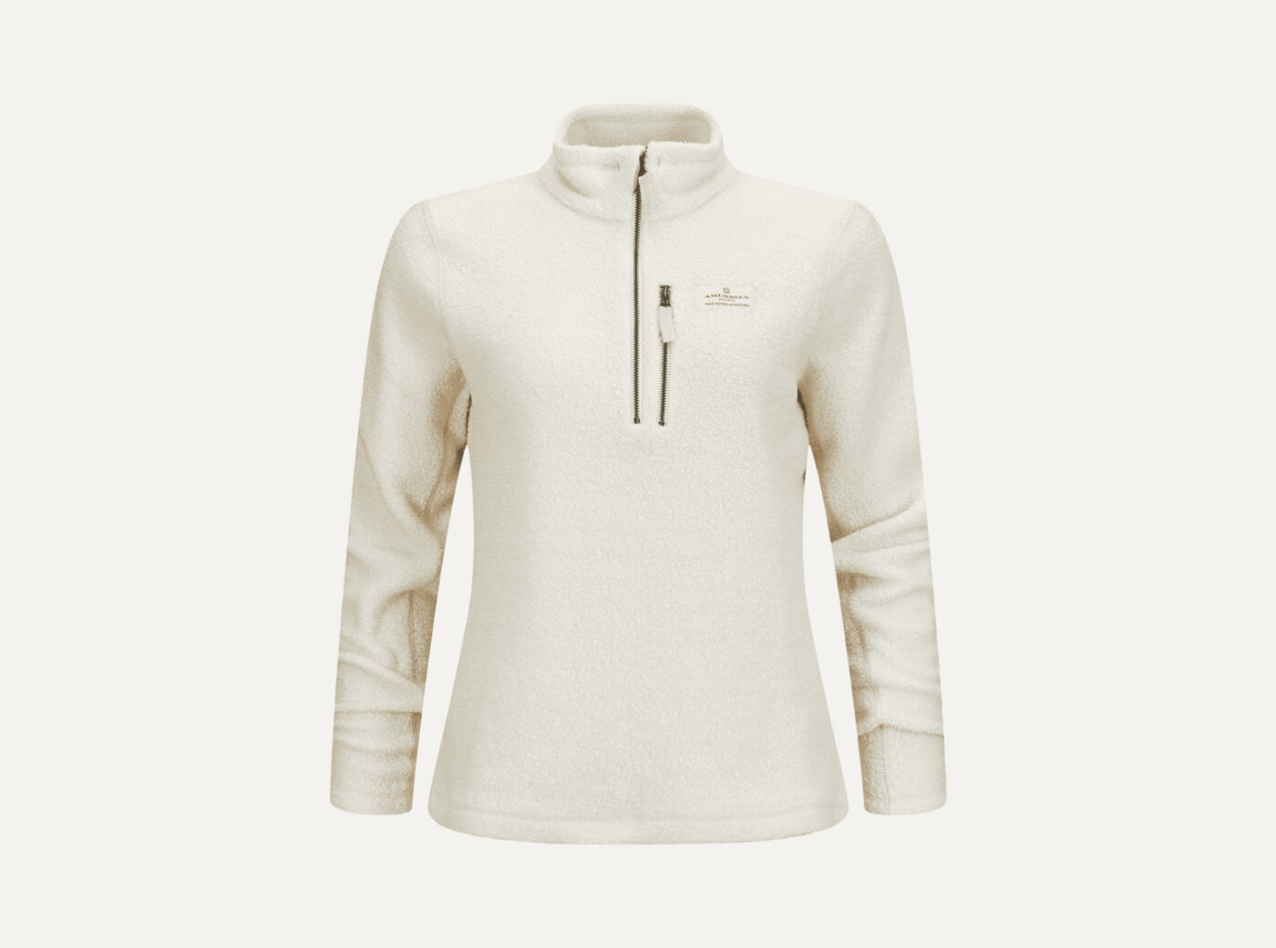 Hut Half Zip