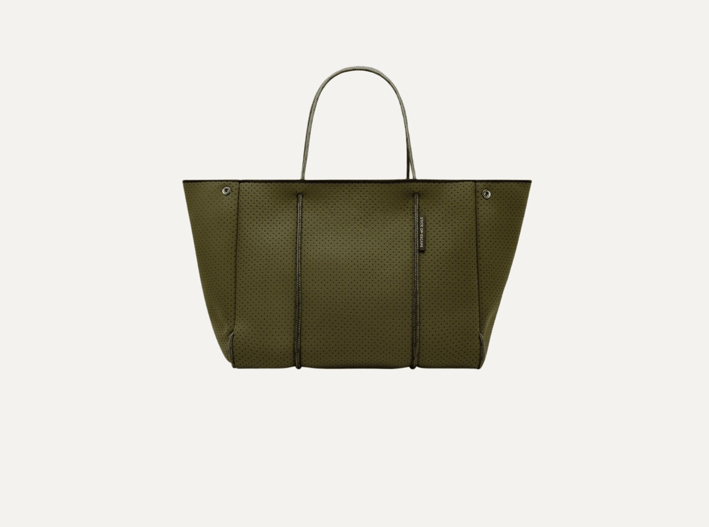 Flying Solo Tote