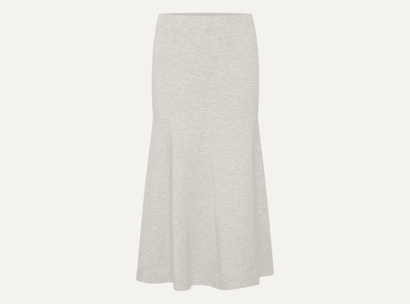 CocentIW Melange Skirt