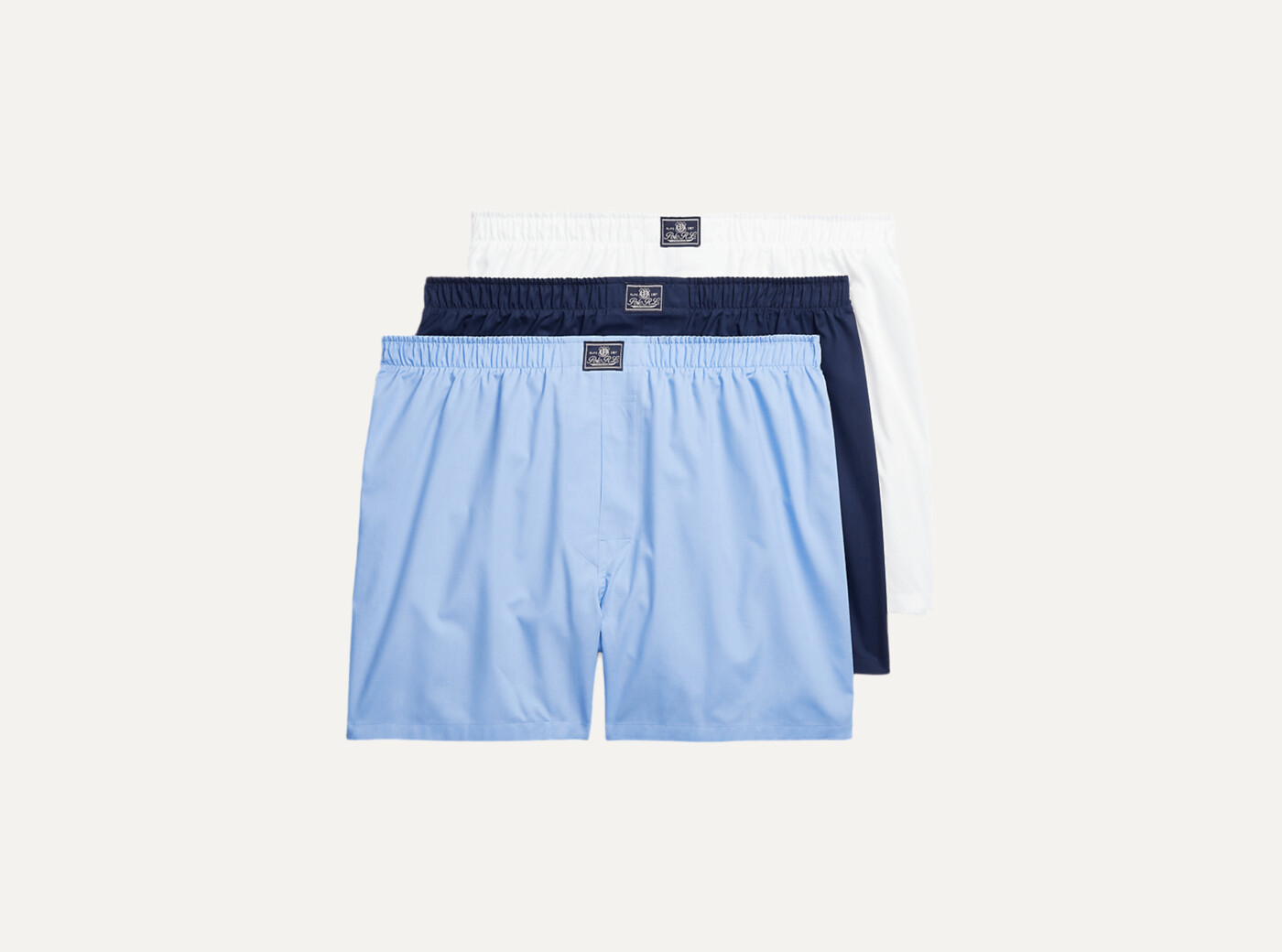 Cotton Boxer 3-Pack