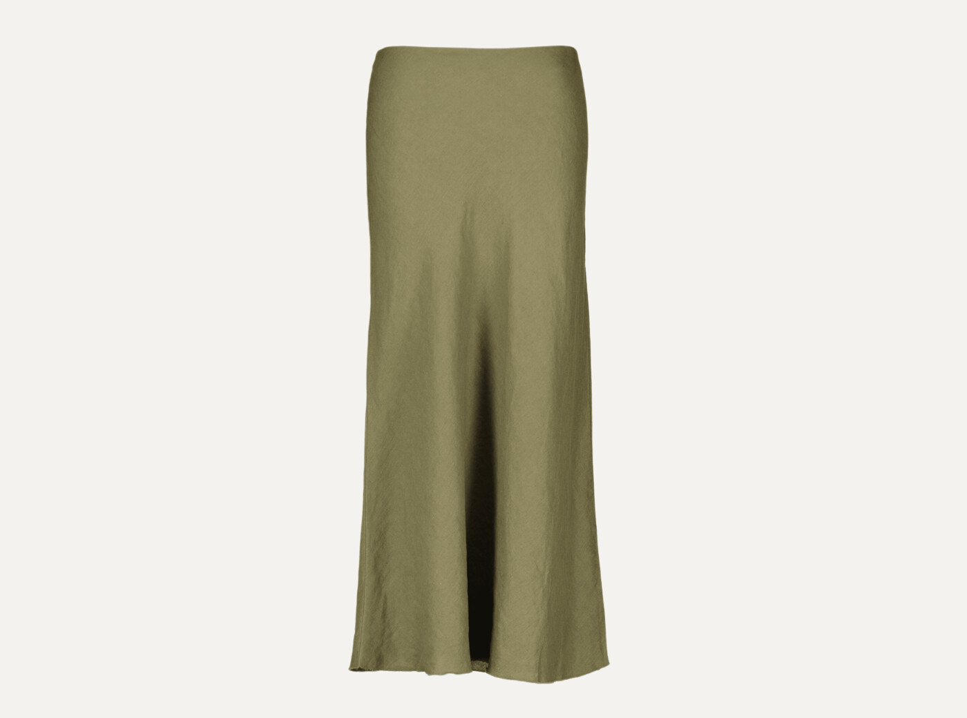 Aurora Hedda Linen Skirt