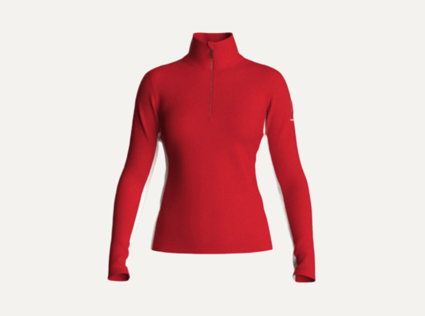 Voss 1/4-zip women