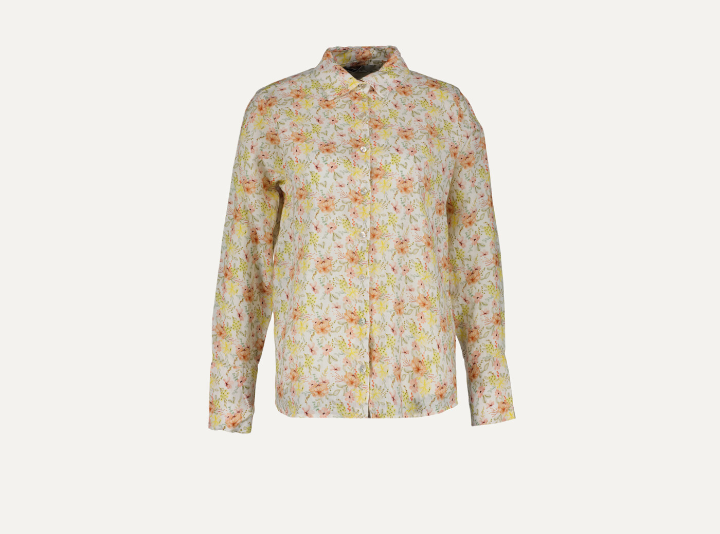 Aurora Steffi Printed Shirt