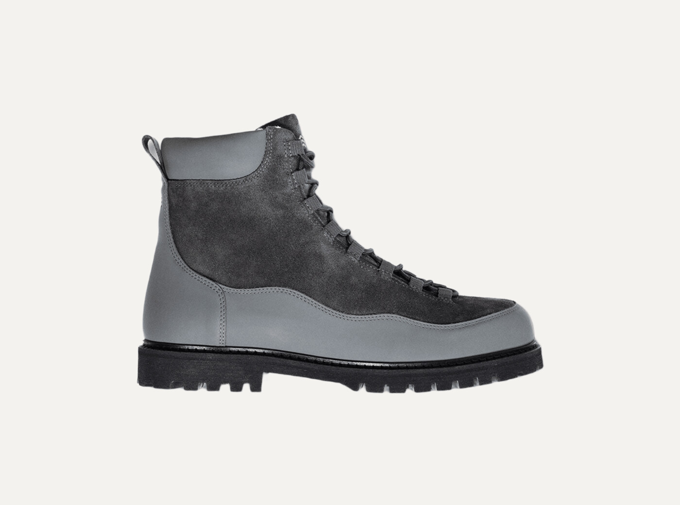 Cloud Boot (Dark Grey)