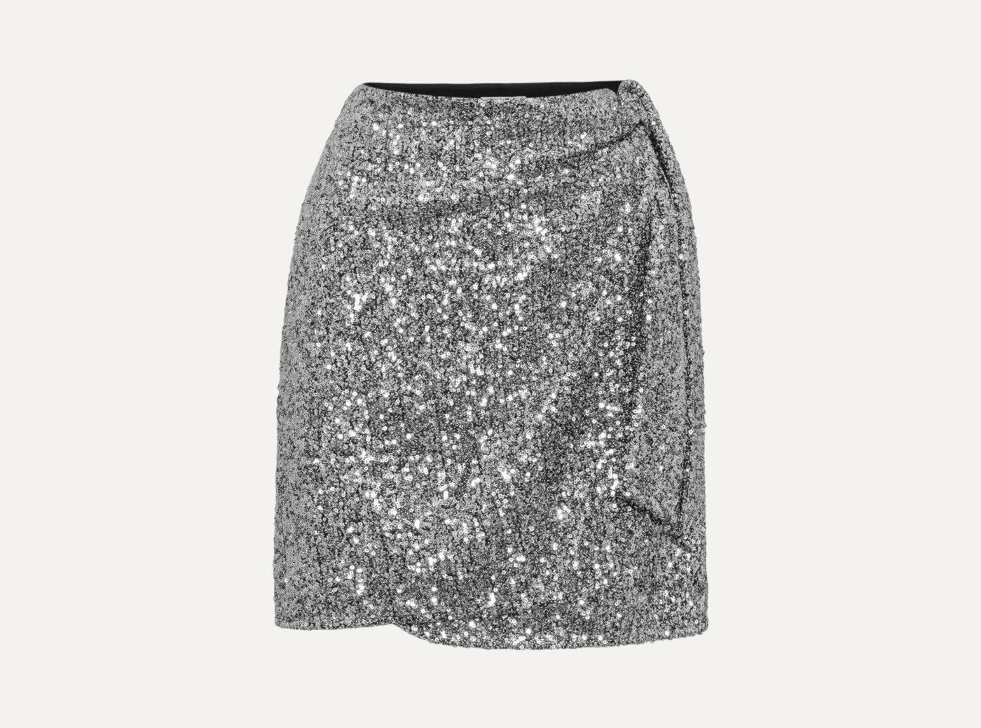 Dawa Sequin Skirt