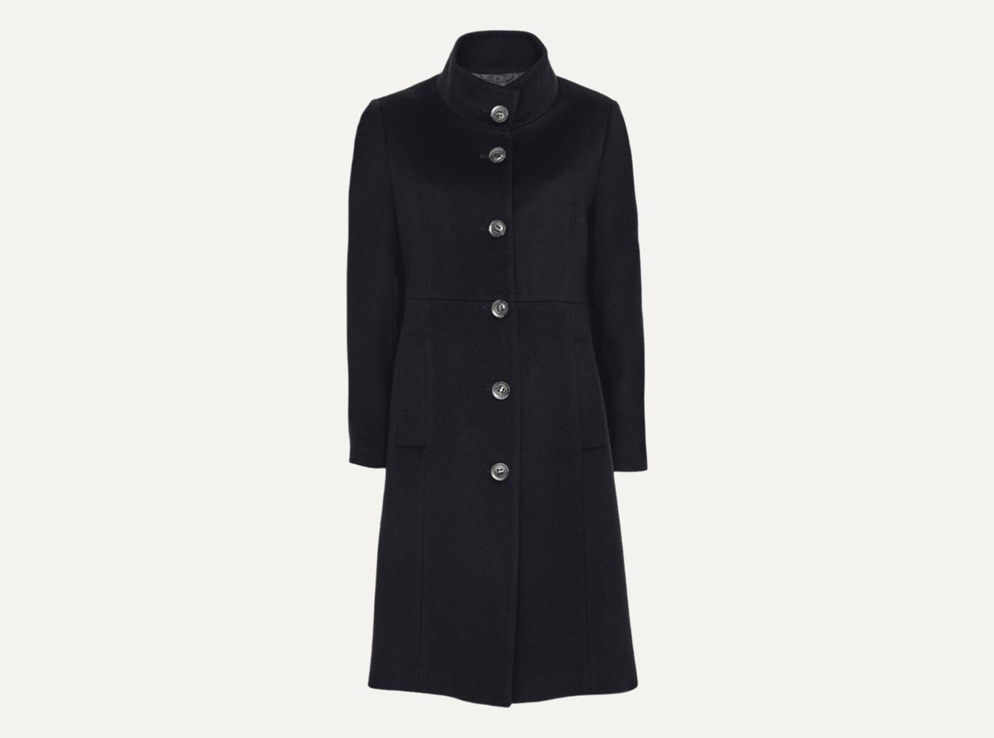 Cashmere Coat W - New Parker