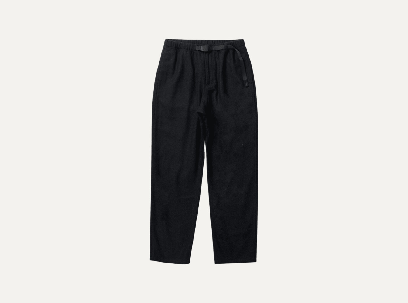 Wool gramicci pant