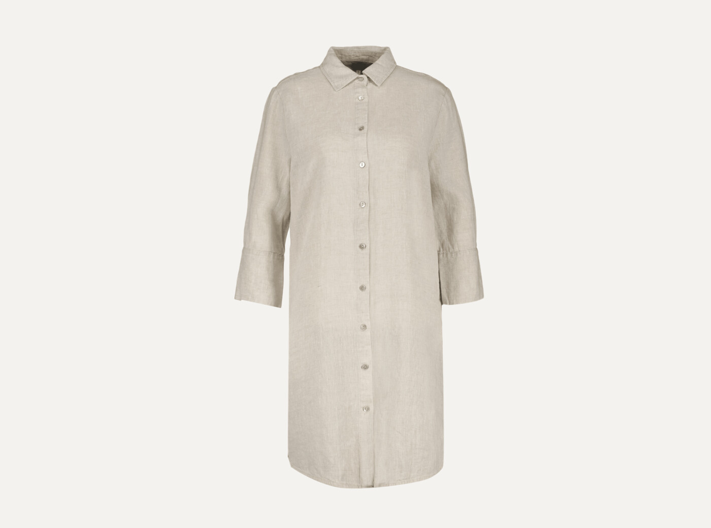 Aurora Elin Linen Dress