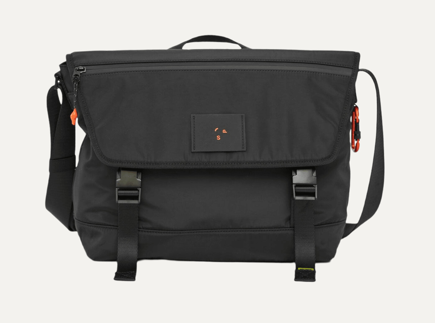 Messenger Bag Black