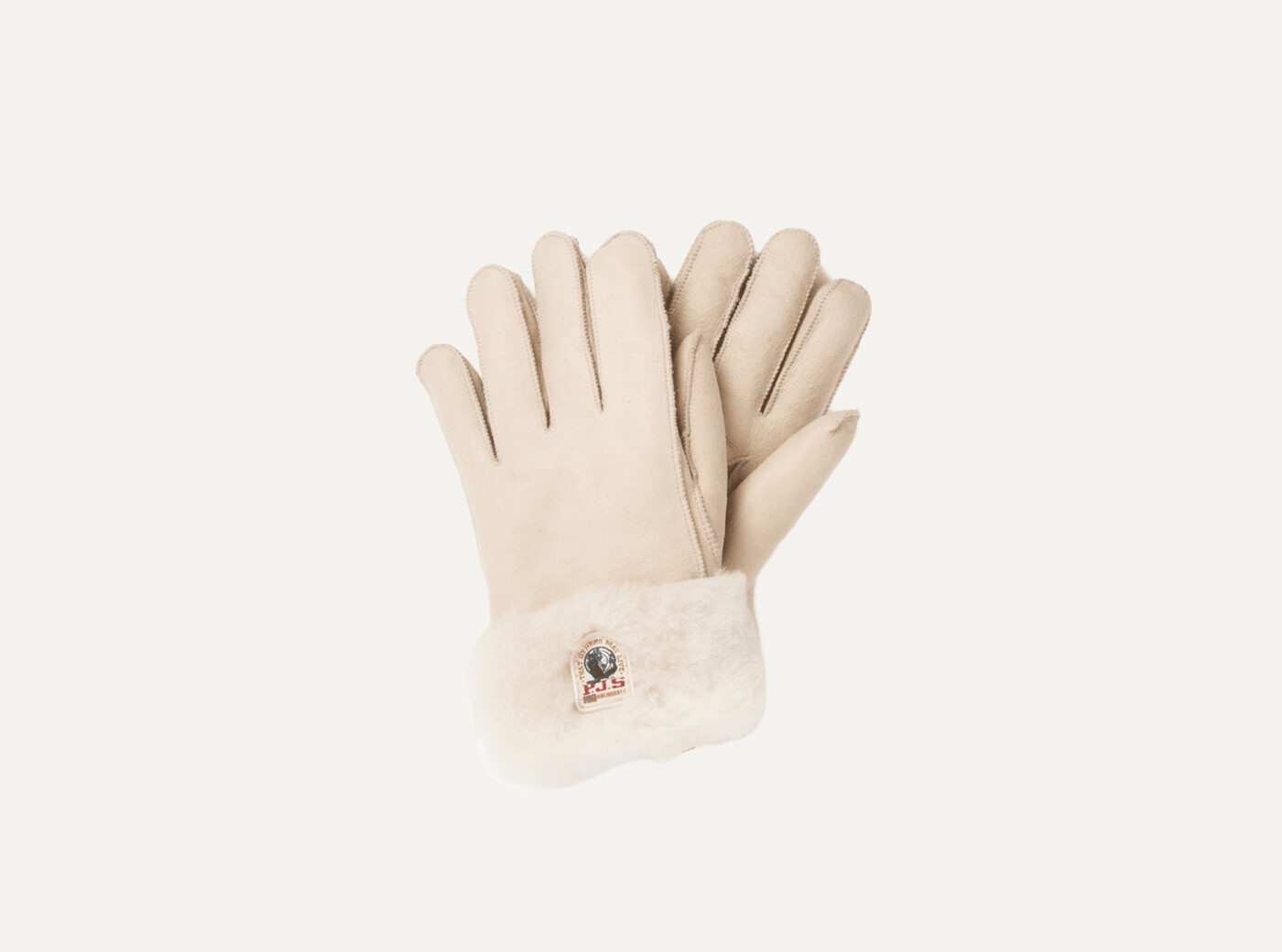 SHEARLING GLOVES