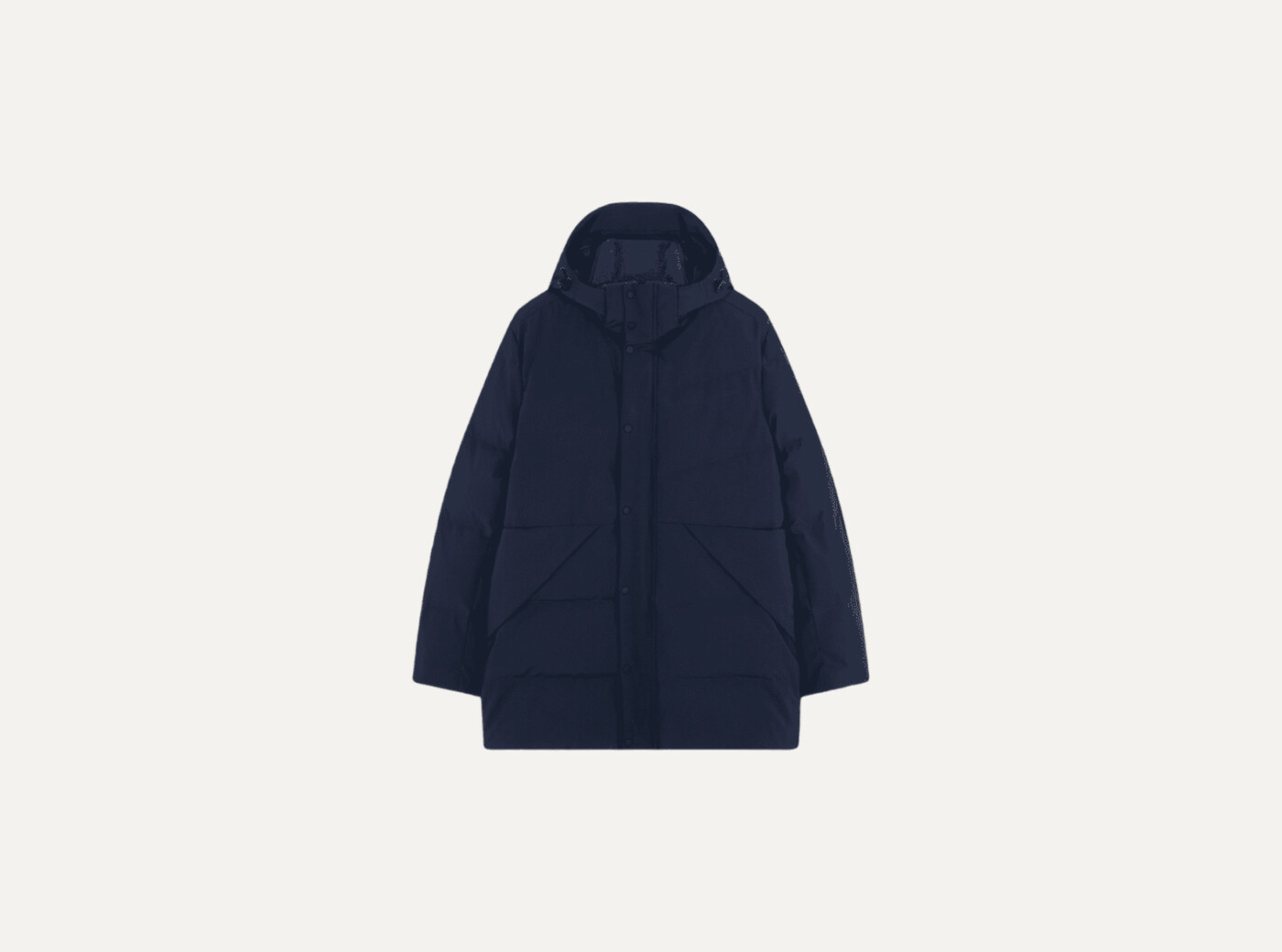 down parka