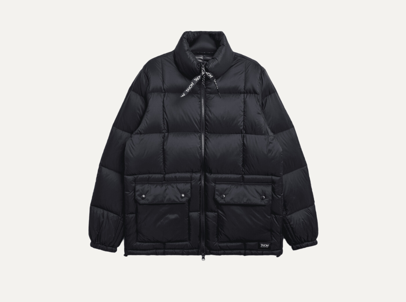 IN PACKABLE VOLUME DOWN JACKET