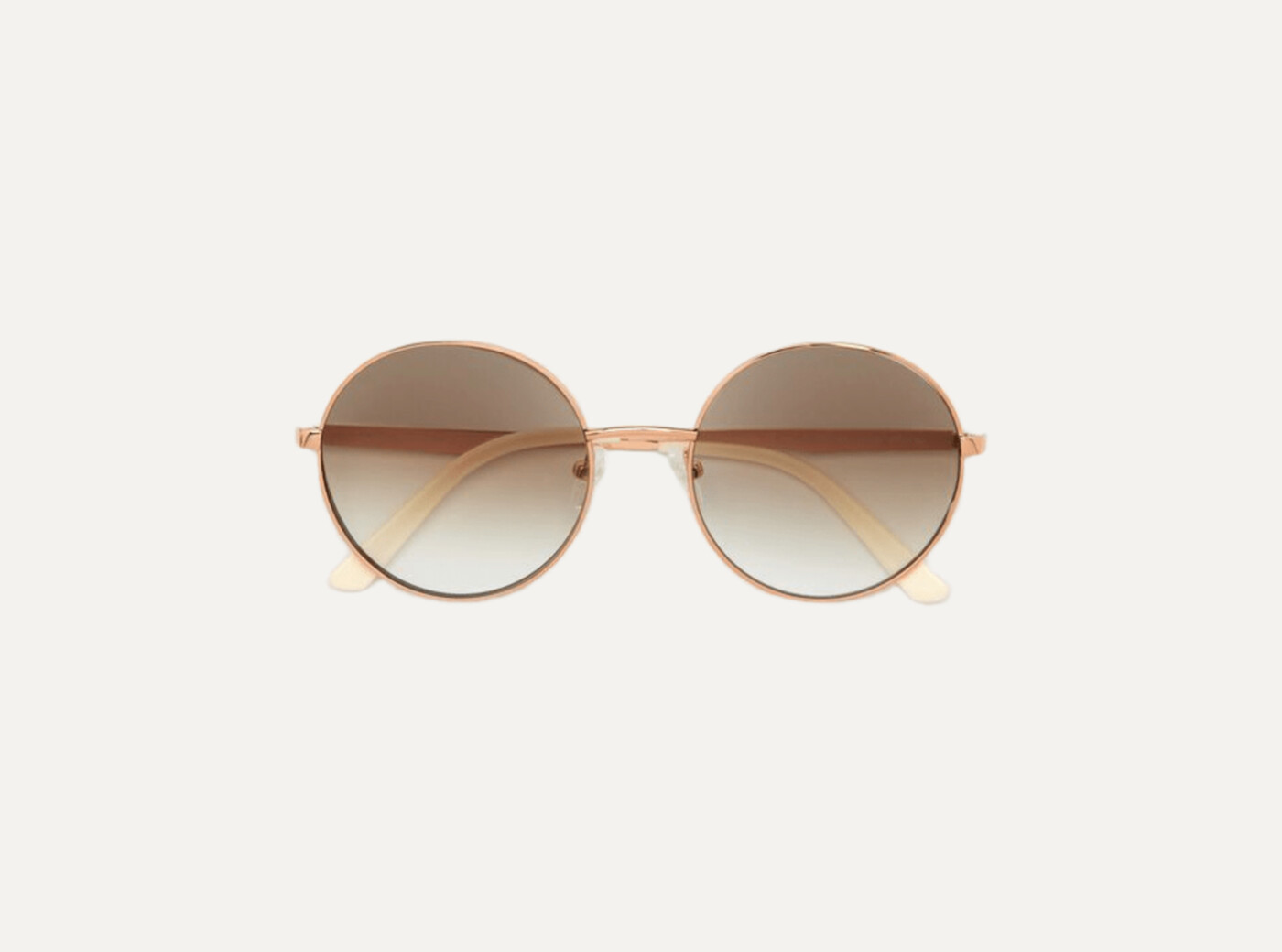 Grace Rose Gold Tinted Readers