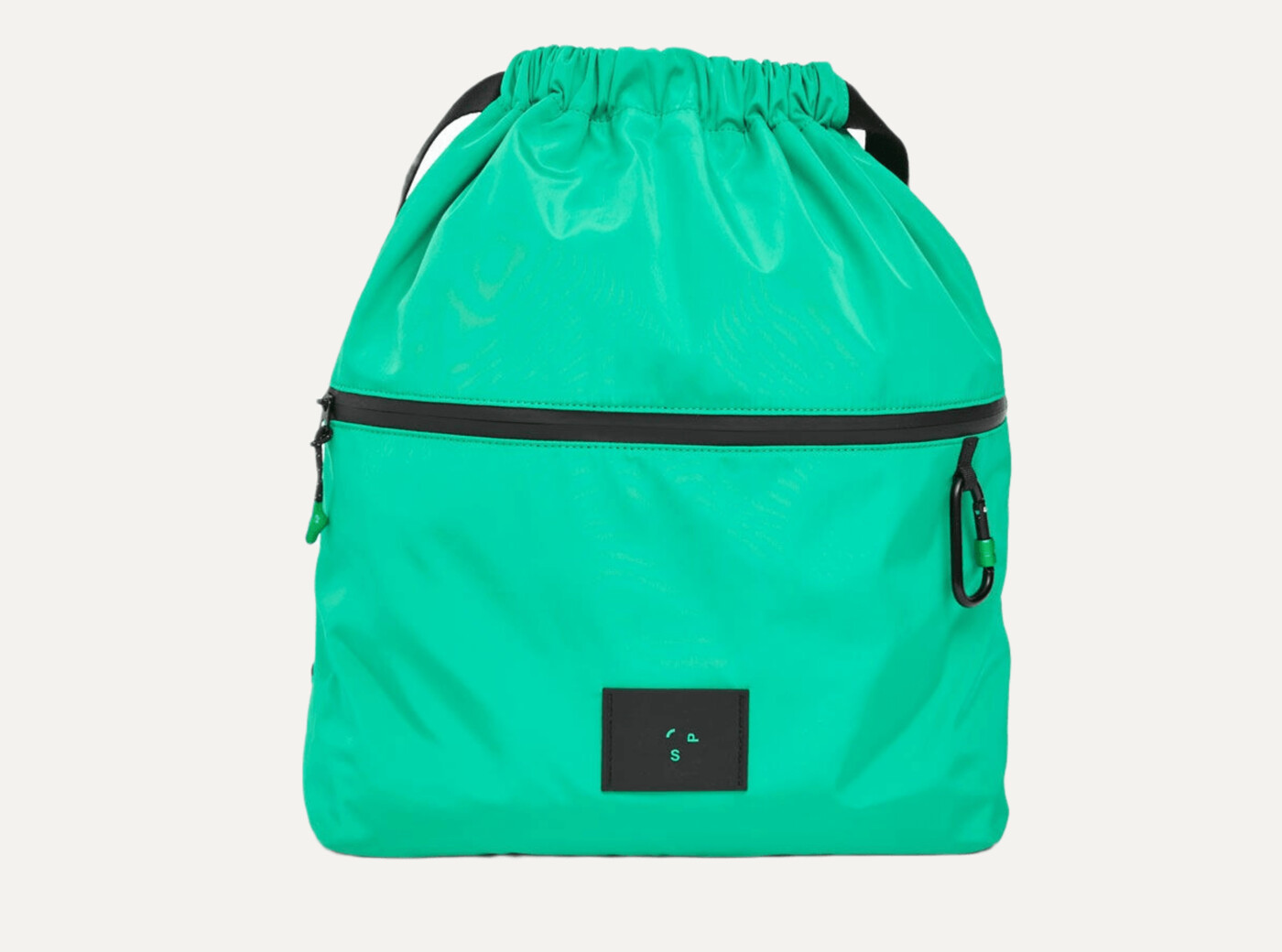 Tech Sack Bright Green