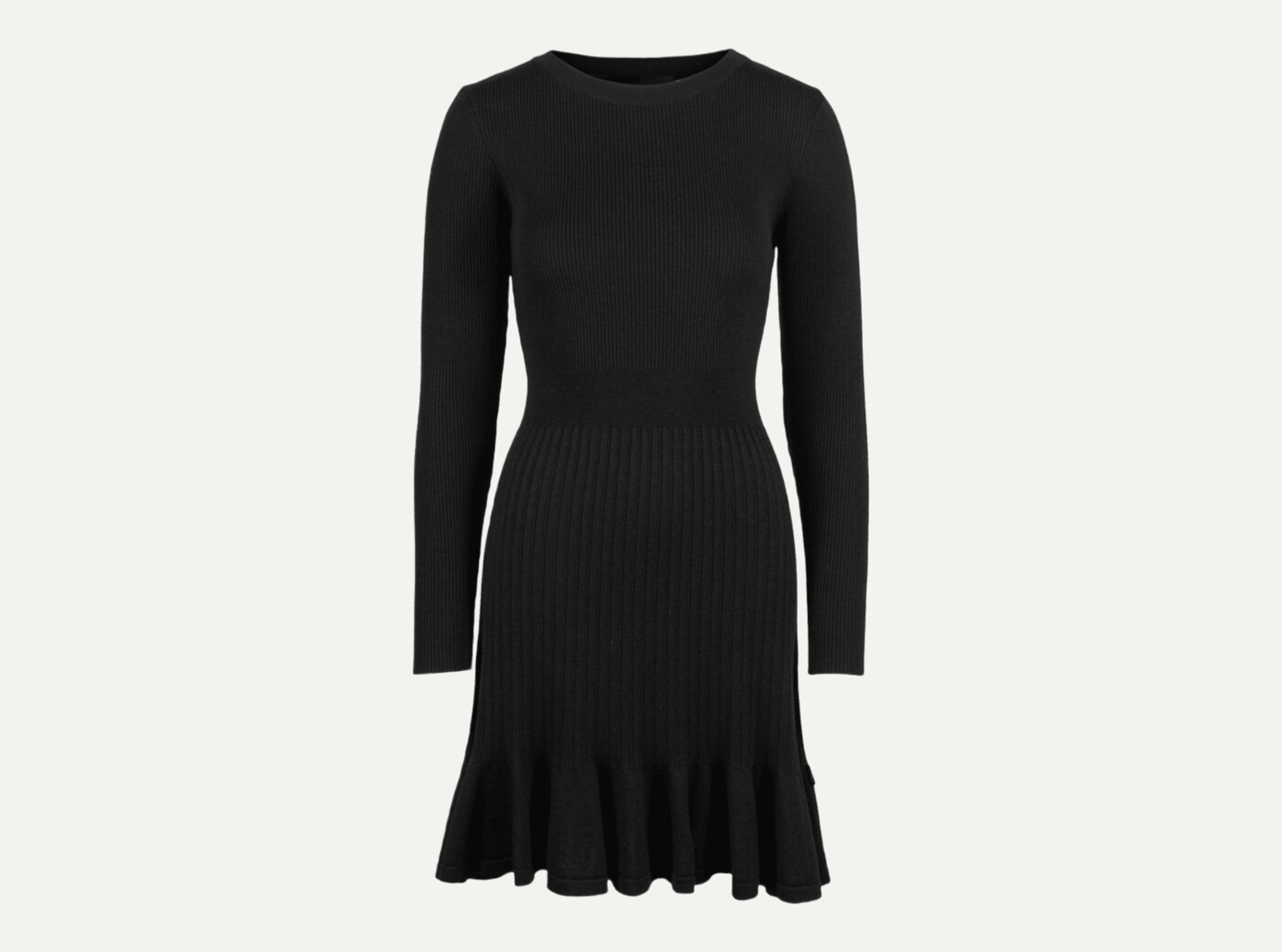 Oline merino dress