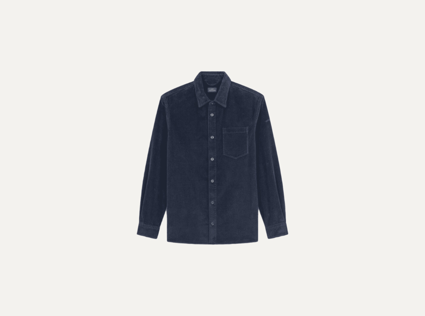 corduroy overshirt