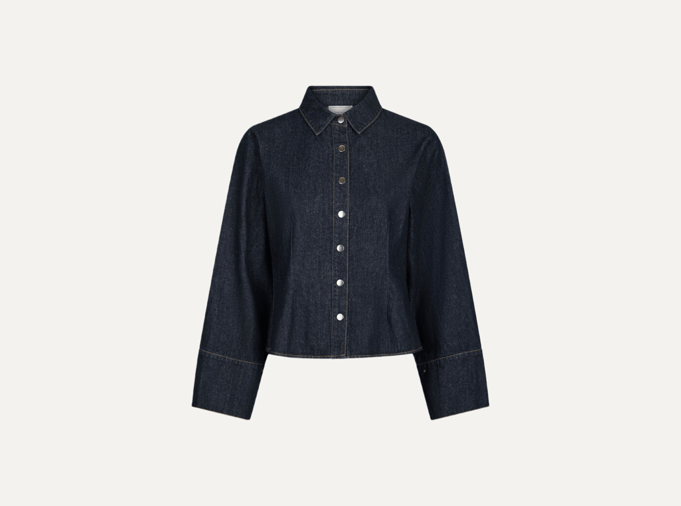 Rosa Denim Shirt