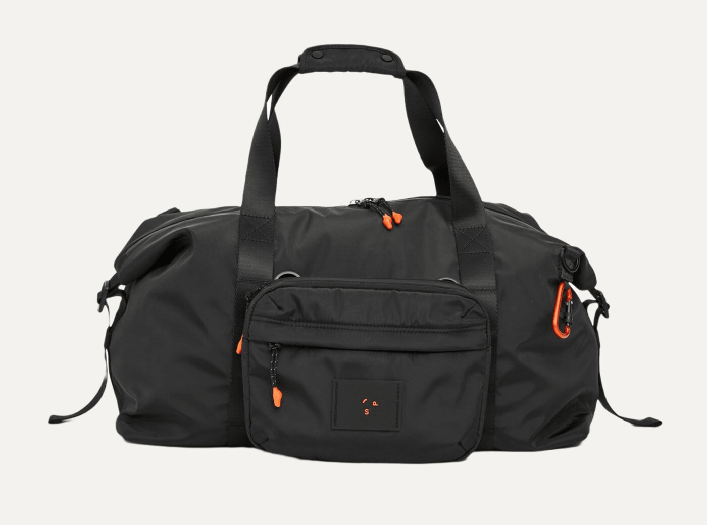 Duffle Bag Black