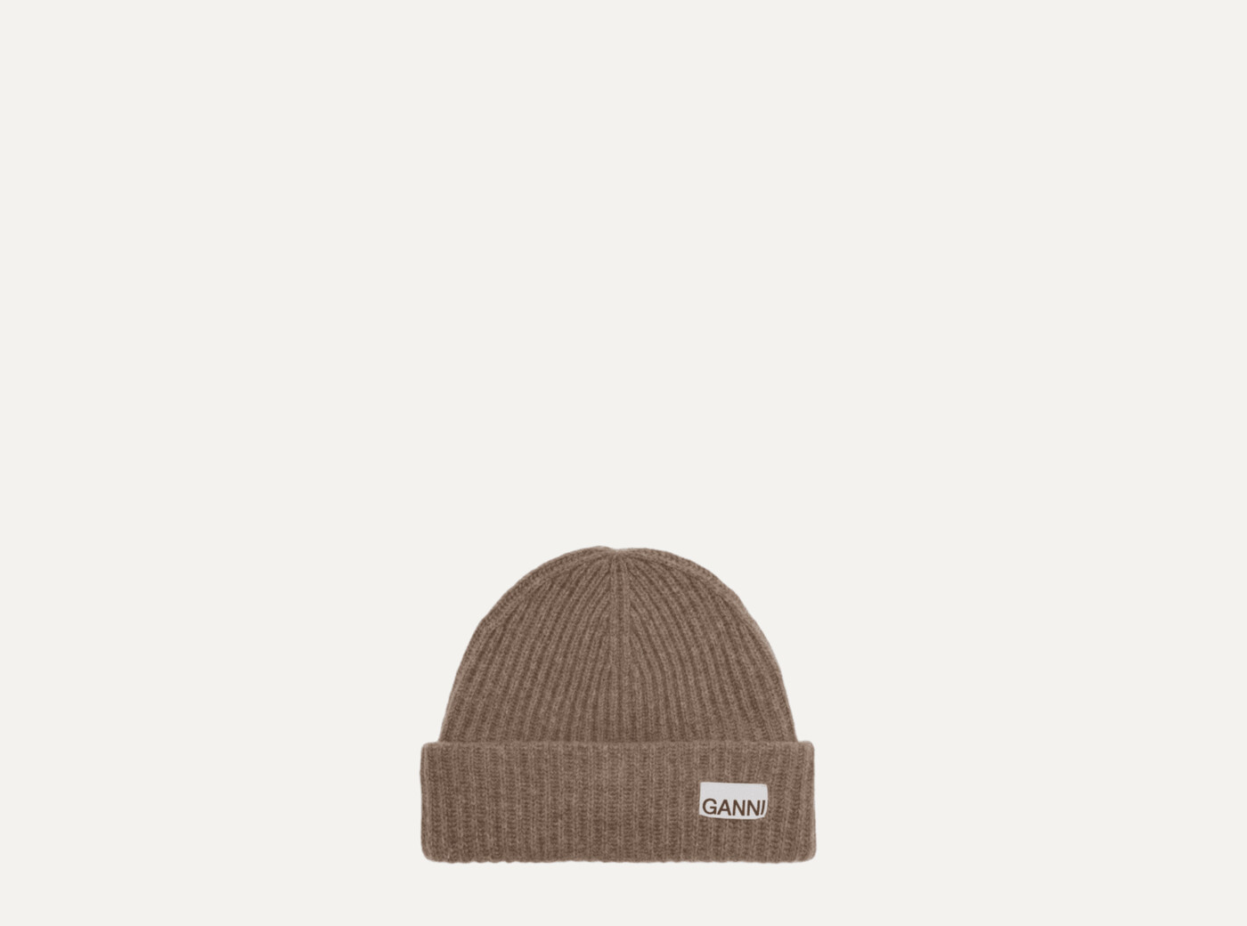 Structured Rib Beanie