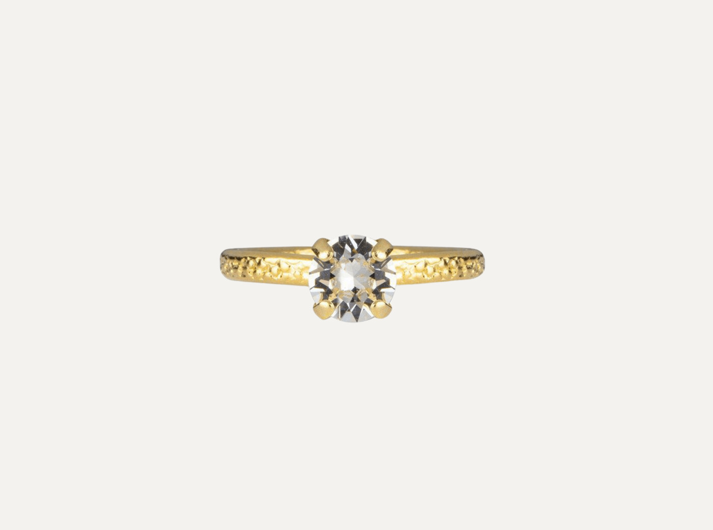 NATTI RING GOLD