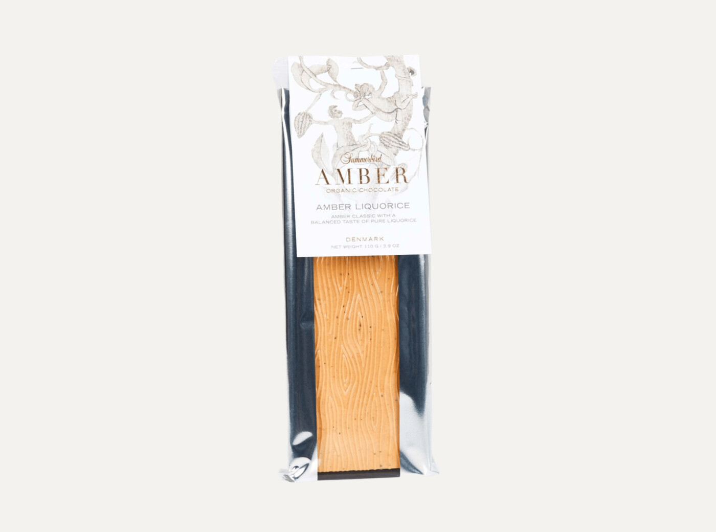 Amber Liquorice - 110 g