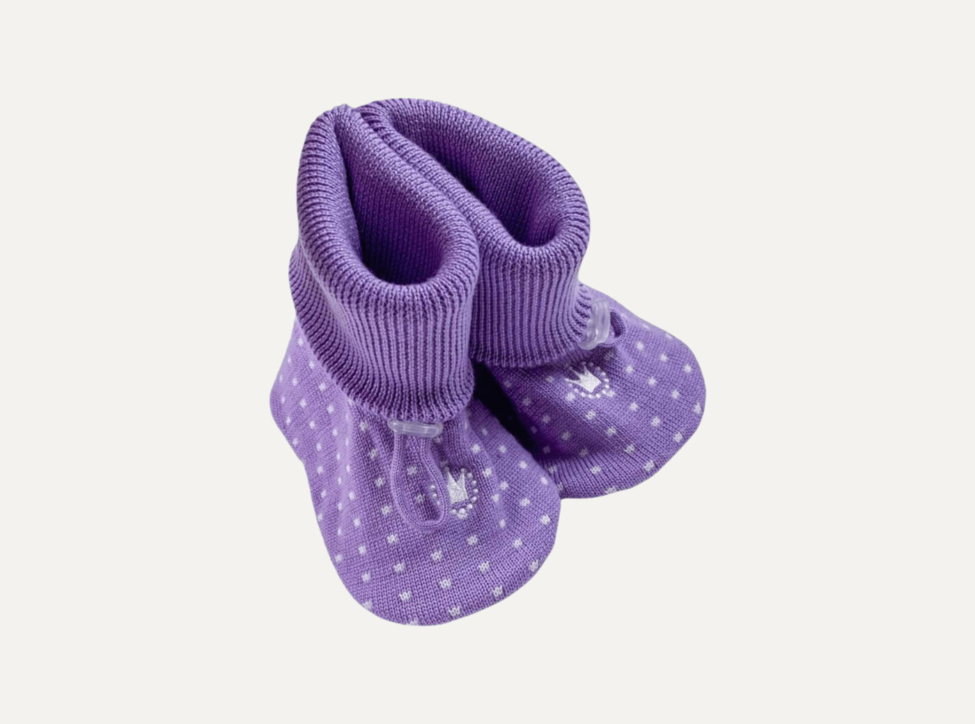 Ulla baby slippers