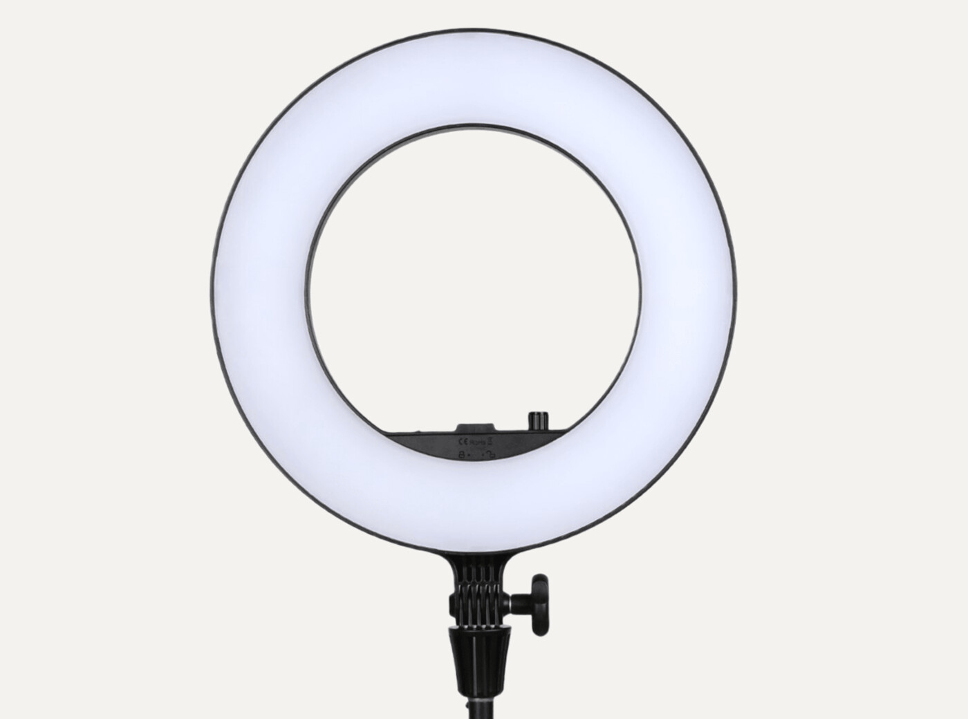 LED-Belysning Ring Light LR180