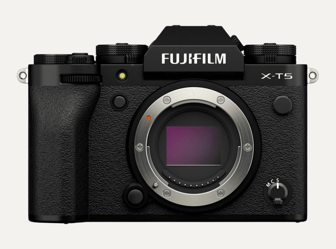 X-T5 Body Black