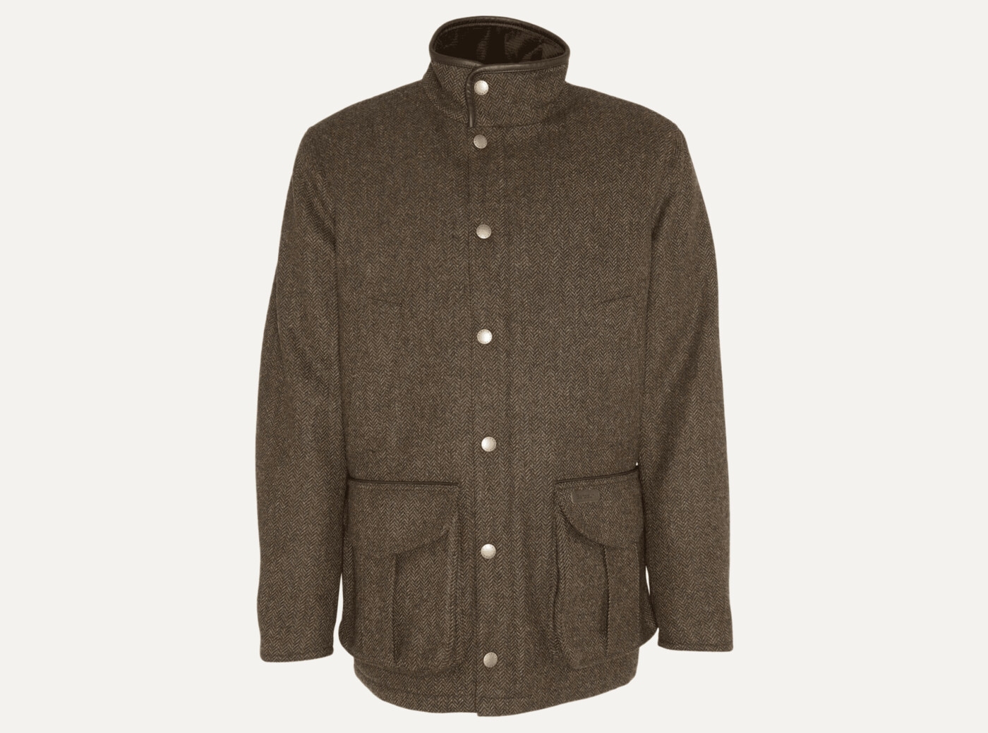 Barbour Hereford Tweed