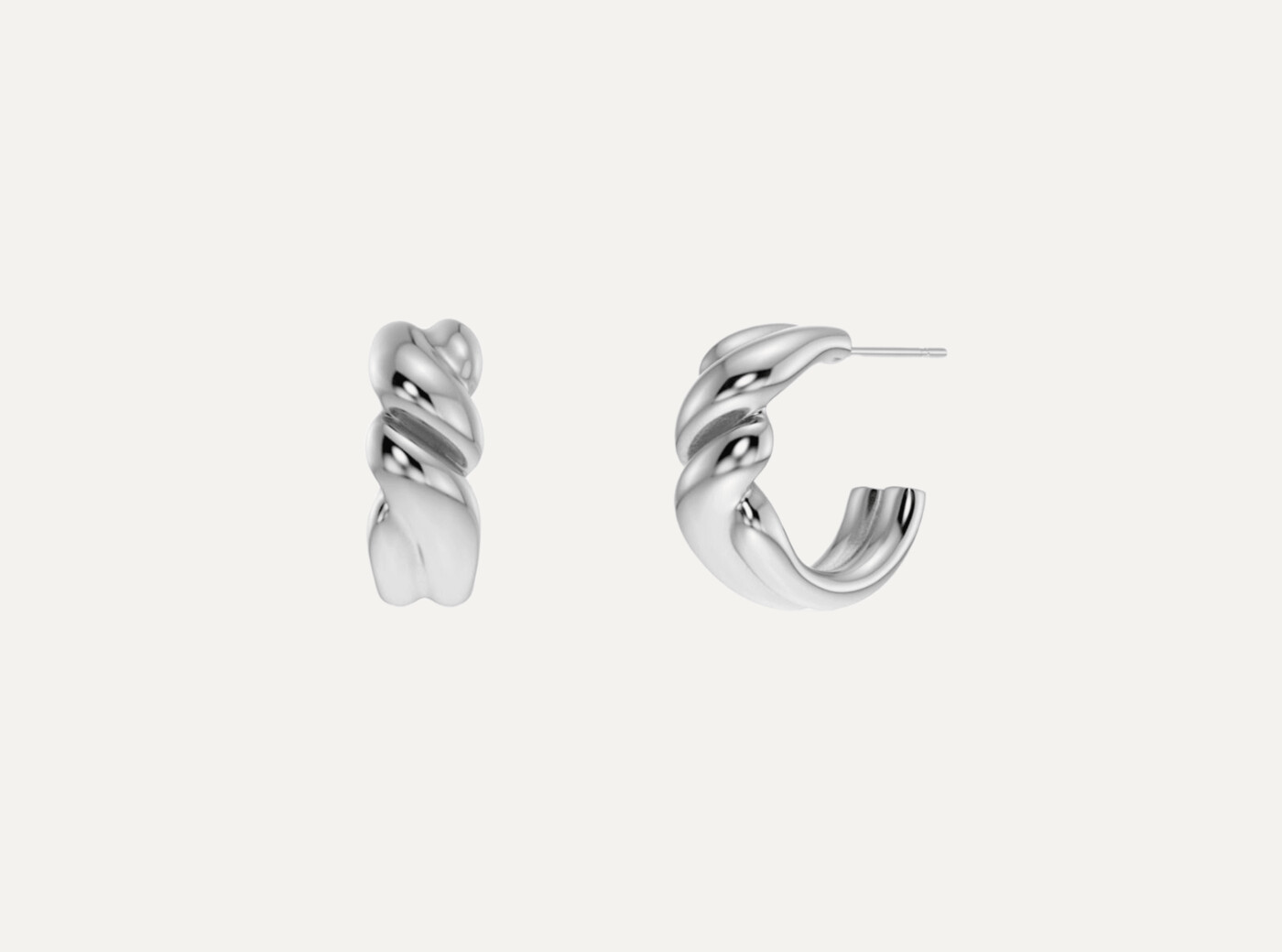 Edblad Twist Hoops S