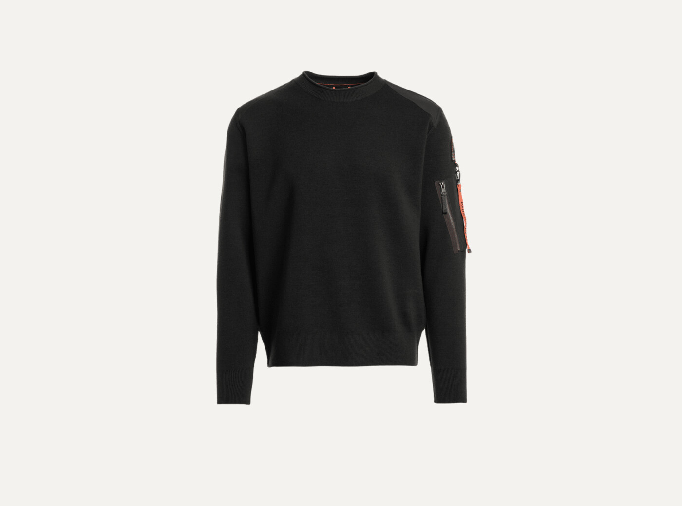 CREW NECK SWEATER