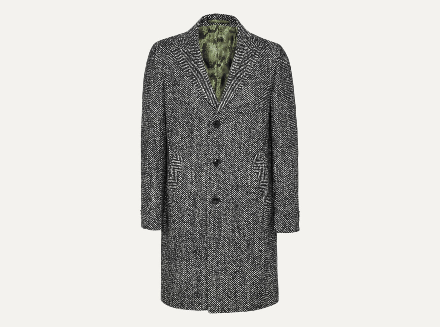 7491 - Retro Coat Dandy