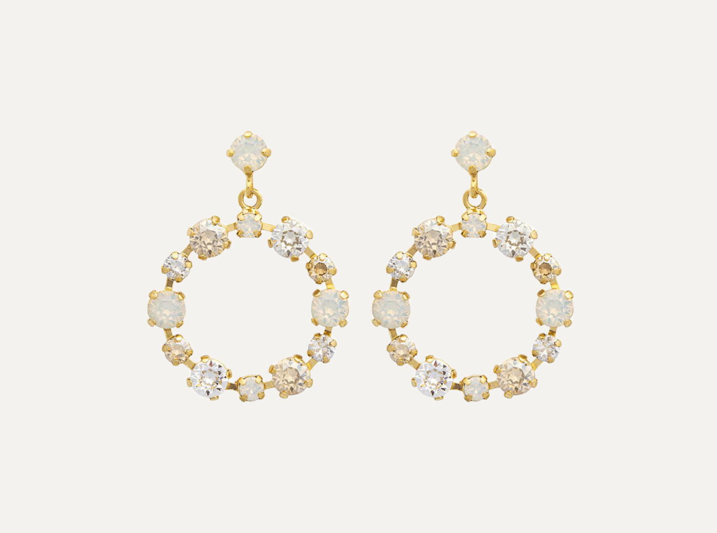 CALANTHE EARRING GOLD
