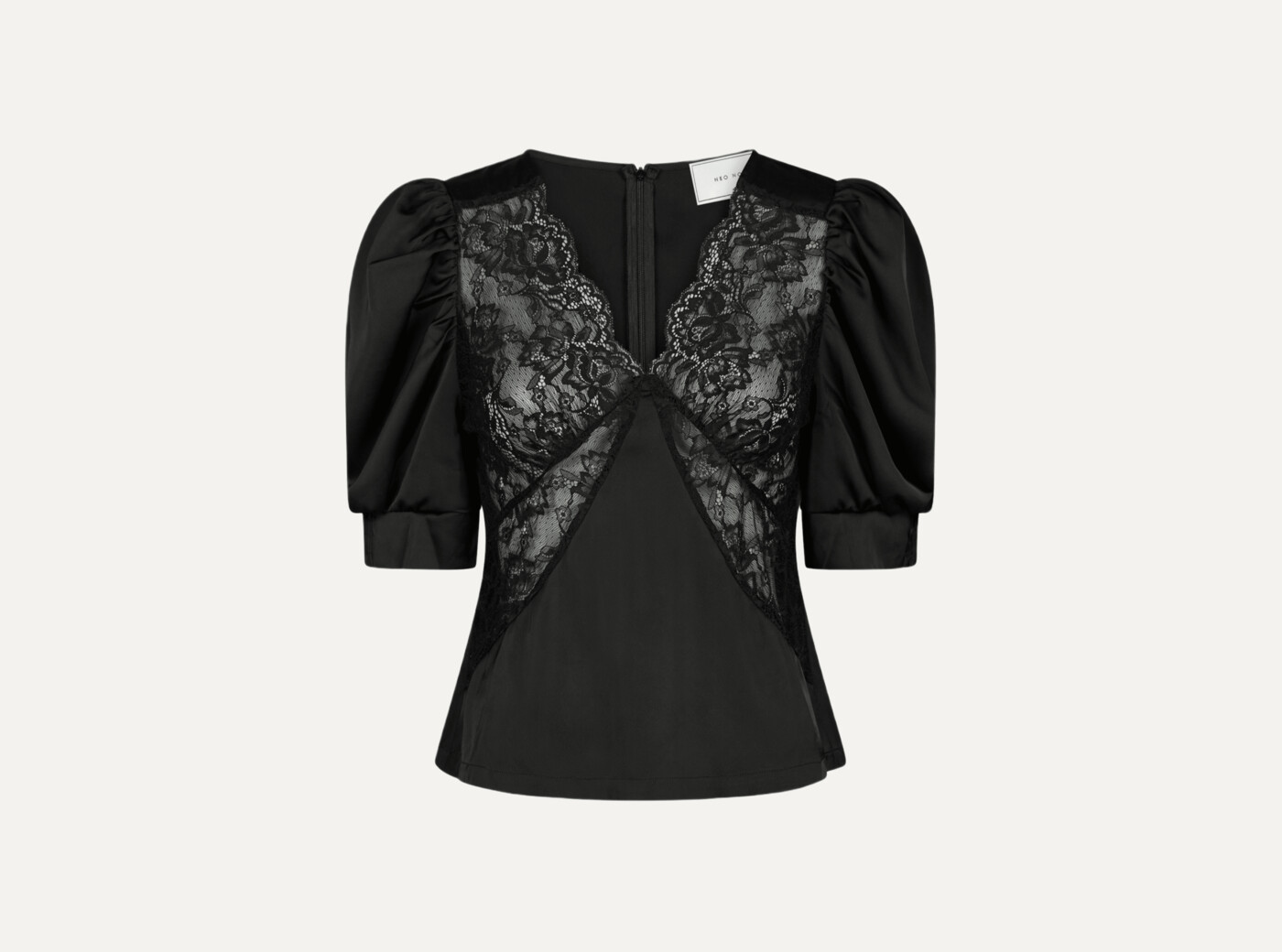 Ambrosi Lace Blouse