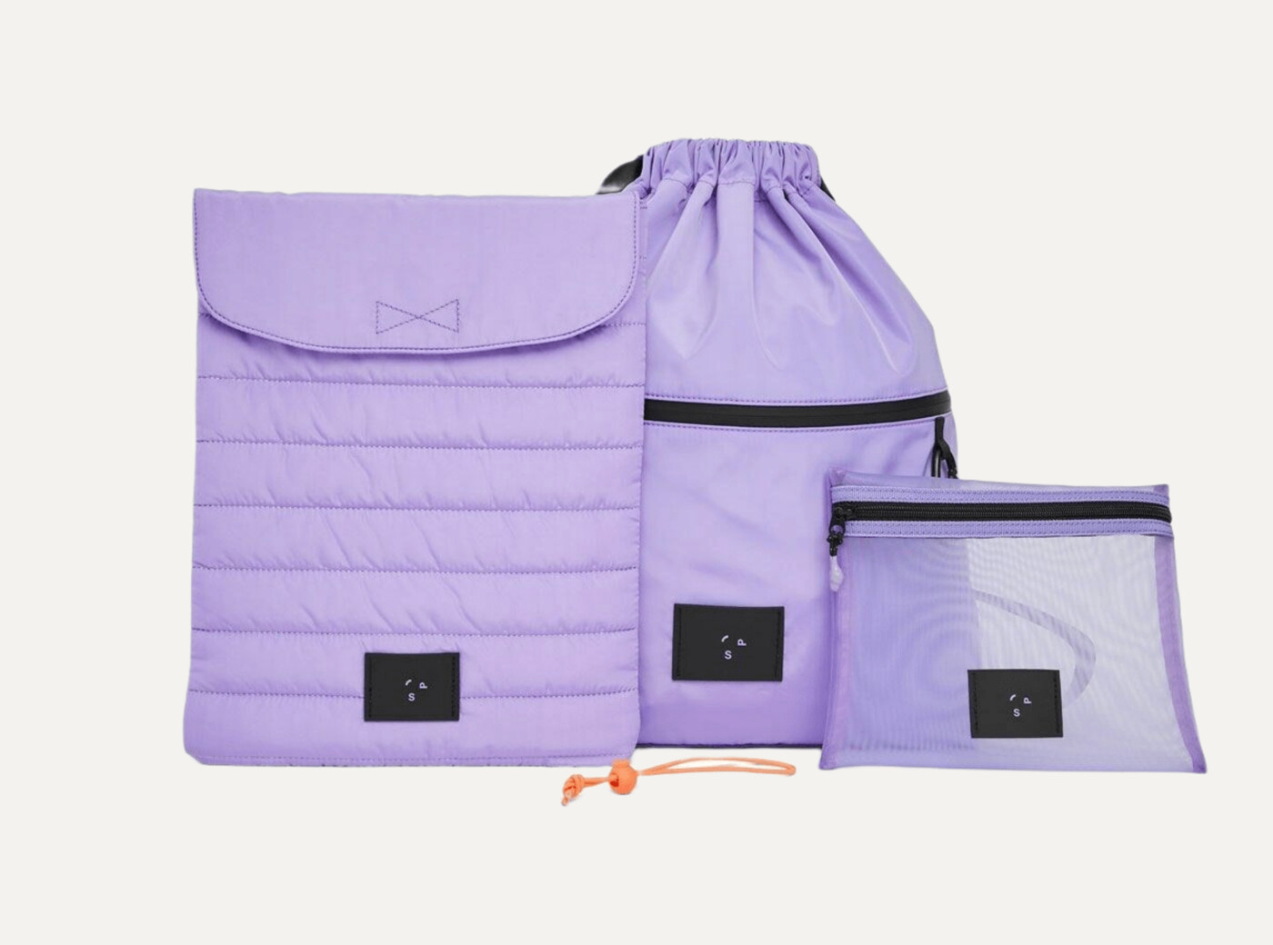 Tech Sack Purple