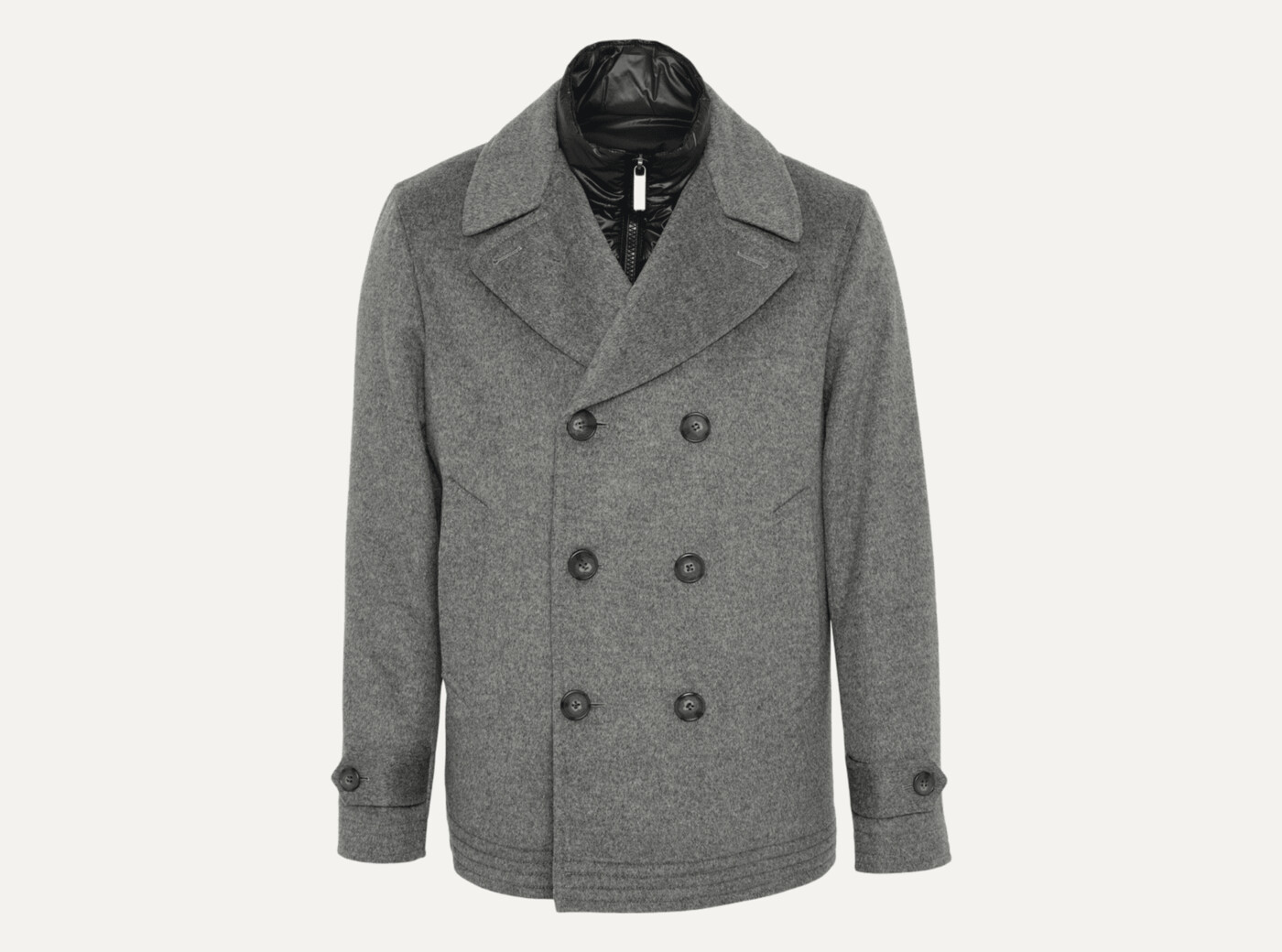 Cashmere Coat - Landon