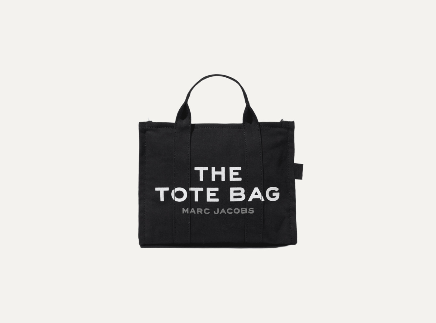 THE MEDIUM TOTE