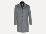 Cashmere Coat - Sultan Tech