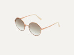 Grace Rose Gold Tinted Readers