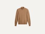 Kiyan Quarter Zip Sweater