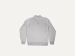 Merino half-zip