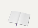 Montblanc Notebook Purple