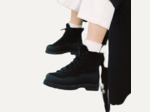 Cloud Boot (Black)